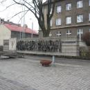 The Cenotaph In Tarnow