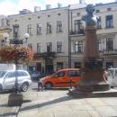 Pomnik Mickiewicza Tarnów