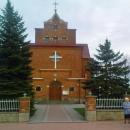 Mszanka - the parish church of St. Peter and Paul 02
