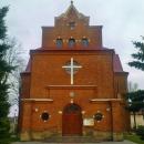 Mszanka - the parish church of St. Peter and Paul 01